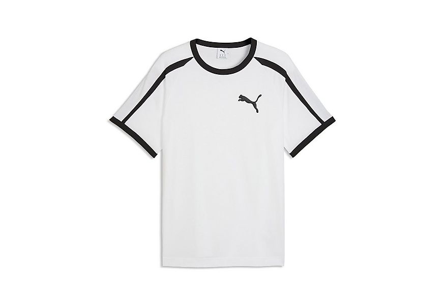 PUMA T-Shirt T7 Big Cat Ringer-T-Shirt Herren günstig online kaufen