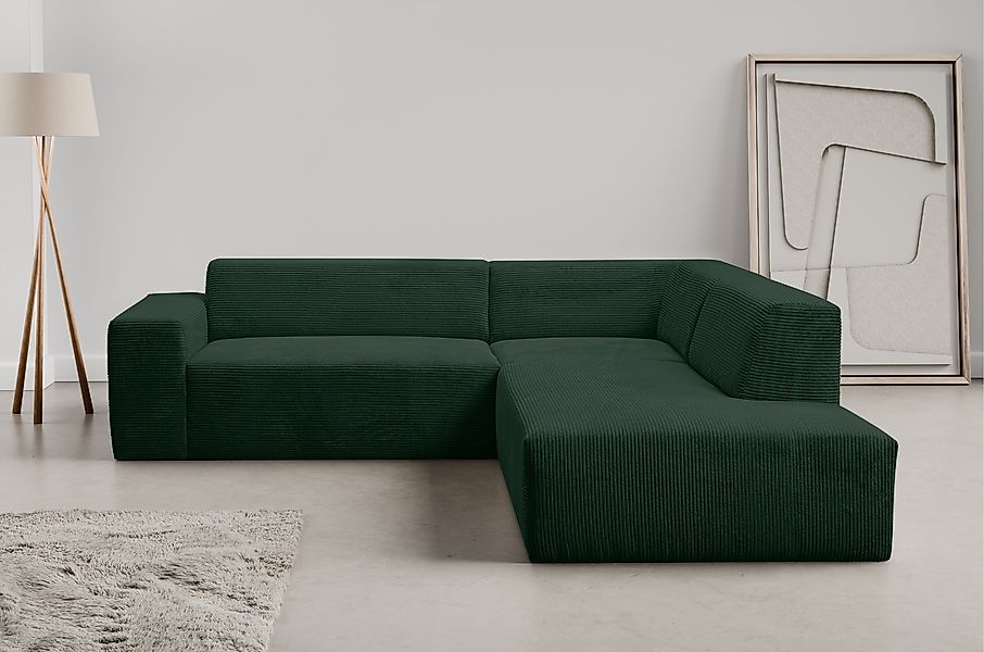 WERK2 Ecksofa Zeus-M, tolles Sofa mit günstig online kaufen