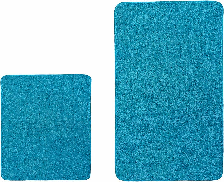 Kleine Wolke Badematte "RELAX" Höhe 30 mm rutschhemmend beschichtet fußbode günstig online kaufen