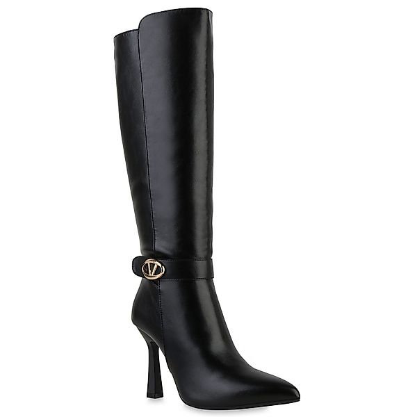 VAN HILL 841858 Stiefel Damen Leicht günstig online kaufen