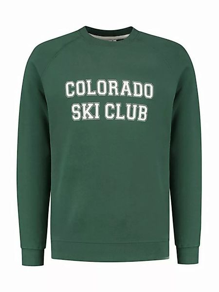 Shiwi Sweatshirt Colorado (1-tlg) Plain/ohne Details günstig online kaufen