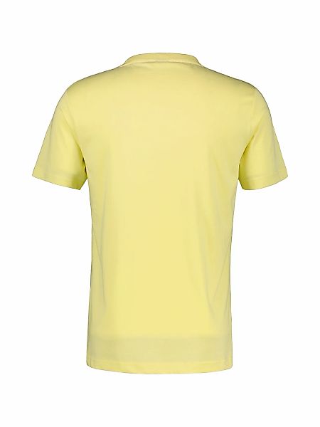 LERROS T-Shirt "LERROS T-Shirt mit Print in Übergrößen" günstig online kaufen