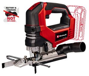 Einhell Akku-Stichsäge Professional Akku-Stichsäge TP-JS 18/135 günstig online kaufen