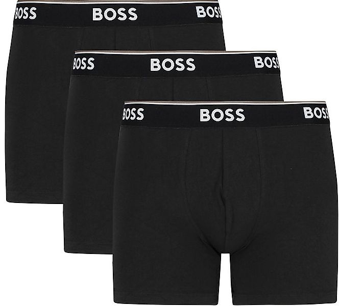 BOSS Shorts Power 3er-Pack Schwarz 001 - Größe XL günstig online kaufen