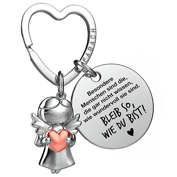 FABACH Schlüsselanhänger Schutzengel Star in Charms günstig online kaufen
