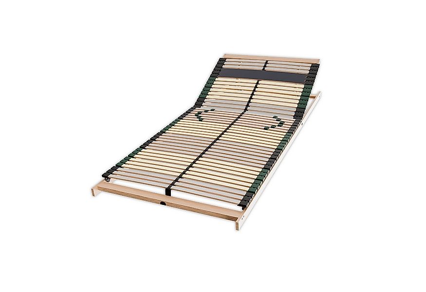 Lattenrost 7 Zonen, Selbstmontage, Beco, Kopfteil verstellbar, Lattenrost 1 günstig online kaufen