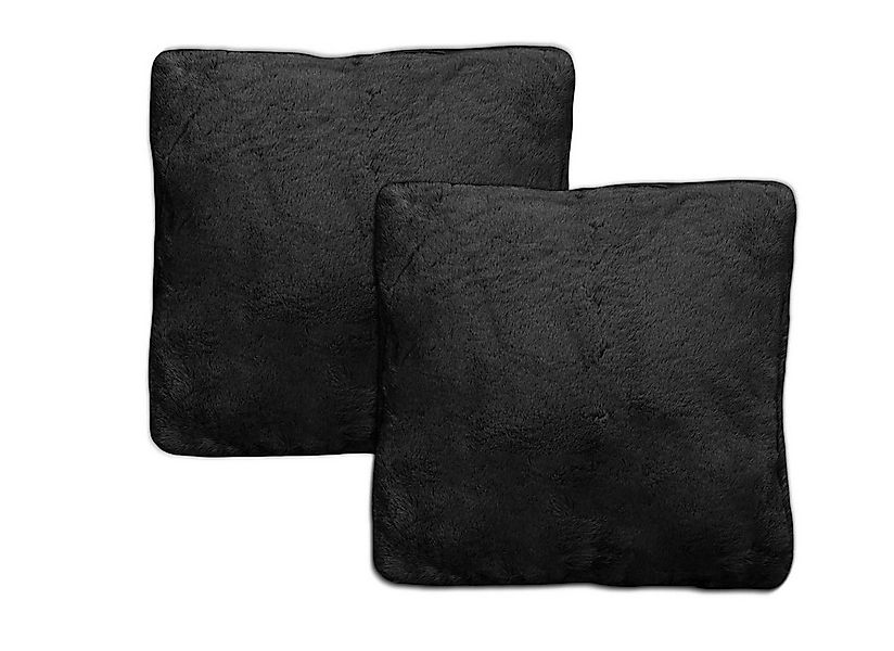 jilda-tex Kissenbezug Kissenbezug Deluxe, (2 Stück) günstig online kaufen
