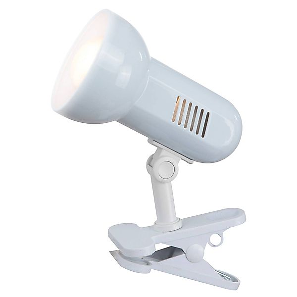 GLOBO LIGHTING Klemmleuchte, Leuchtmittel nicht inklusive, günstig online kaufen