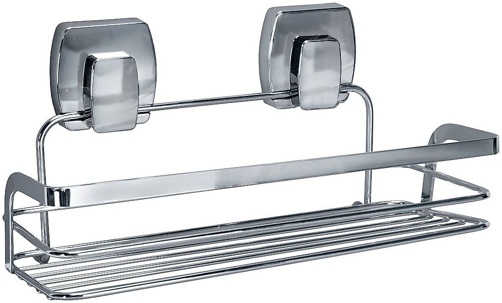 Kleine Wolke Duschkorb Levana, BxTxH: 23,5x7,8x12 cm, Befestigung mit Saugn günstig online kaufen