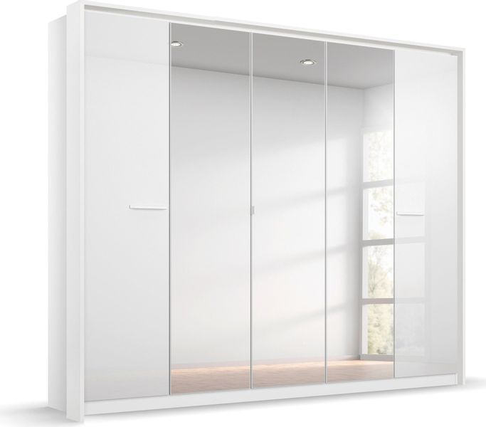 rauch Drehtürenschrank "Kleiderschrank Schrank Garderobe Wäscheschrank Ankl günstig online kaufen
