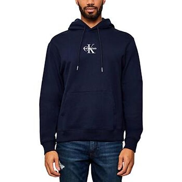 Calvin Klein Jeans  Sweatshirt LS EU 350TERRY MICRO MONOLOGO HO LV04RD243G günstig online kaufen