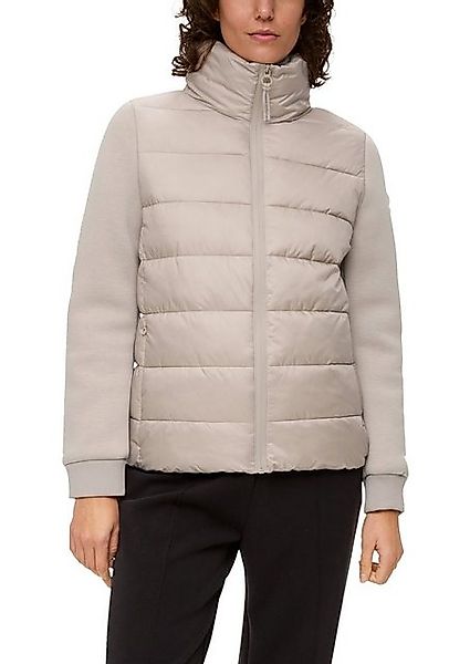 s.Oliver Outdoorjacke mit stylischer Steppung günstig online kaufen