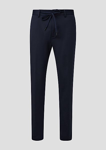 s.Oliver BLACK LABEL Stoffhose s.O JOGG: günstig online kaufen
