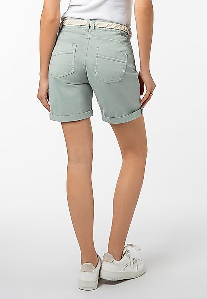 SUBLEVEL Bermudas mit Gürtel, Sommerhose für günstig online kaufen