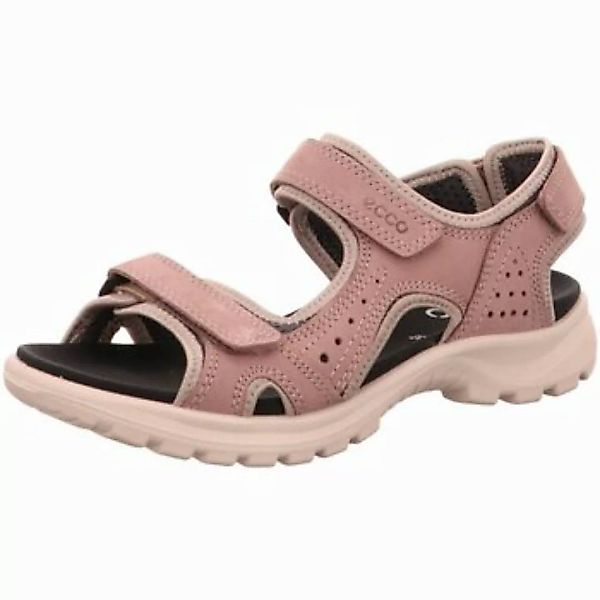 Ecco  Damenschuhe Sandaletten Onroads Sandale rose 690033 69003360761 günstig online kaufen