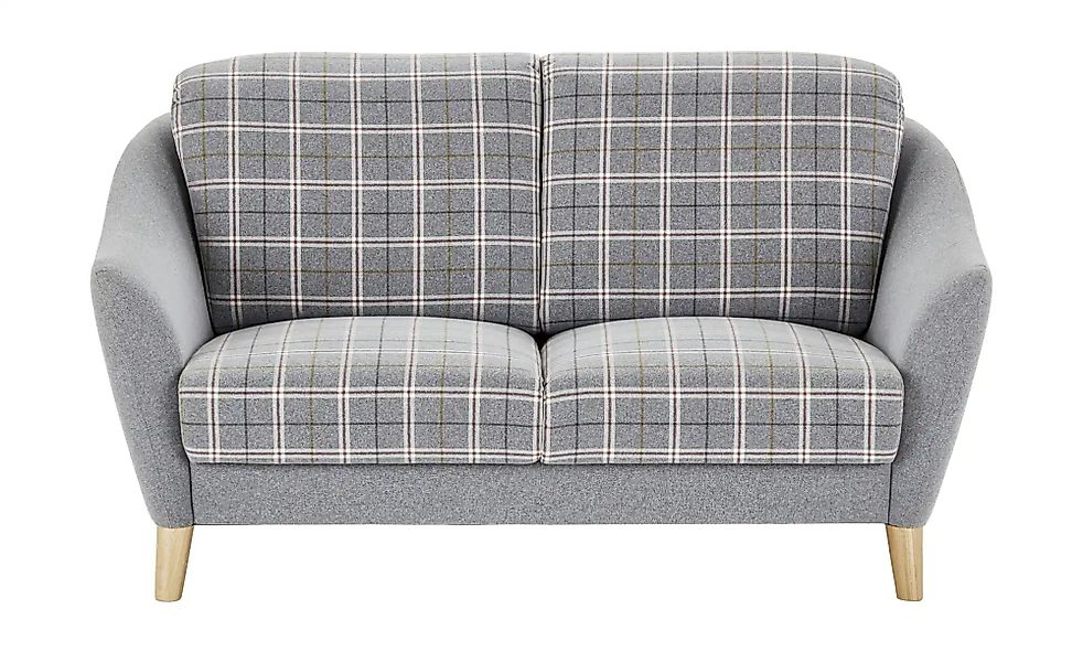 Sofa  Webstoff Seefeld-Plus ¦ grau ¦ Maße (cm): B: 162 H: 92 T: 91 Polsterm günstig online kaufen