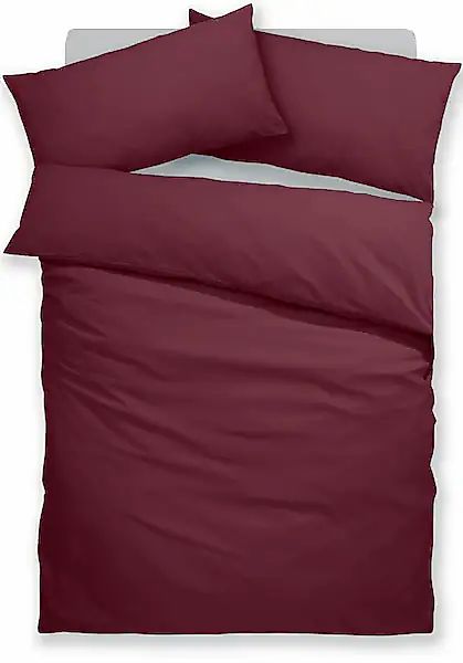 my home Bettwäsche »Desner«, Premium Qualität, 100 % Polyester, sehr weich, günstig online kaufen