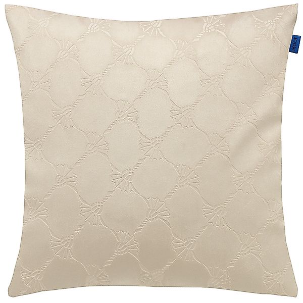 JOOP! Dekokissen Kissenhülle Emboss 70291, Kornblumenmuster günstig online kaufen