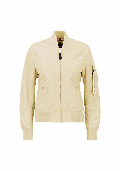 Alpha Industries Bomberjacke "MA-1 VF Light W" günstig online kaufen