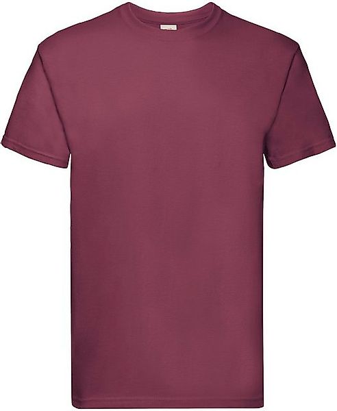 Fruit of the Loom Rundhalsshirt Fruit of the Loom Super Premium T günstig online kaufen