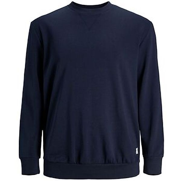 Jack & Jones  Sweatshirt 12182567 BASIC CREW-NAVY BLAZER günstig online kaufen