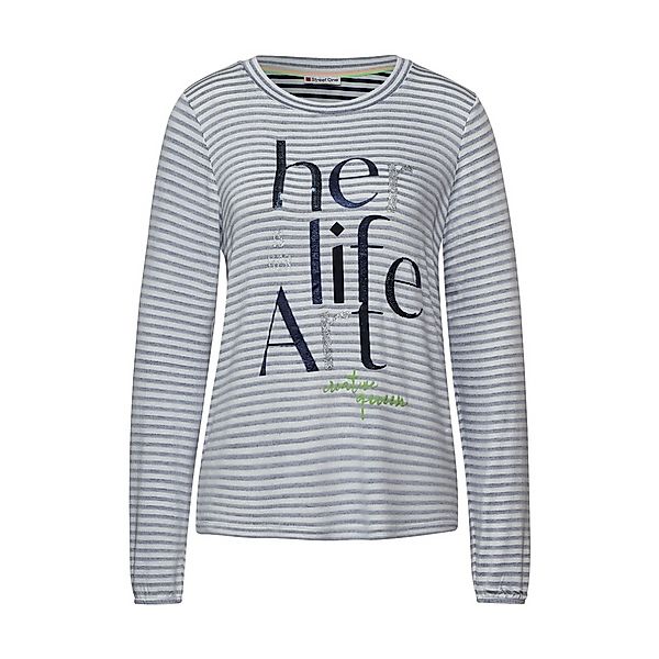 Street One Damen Langarmshirt A317350 günstig online kaufen