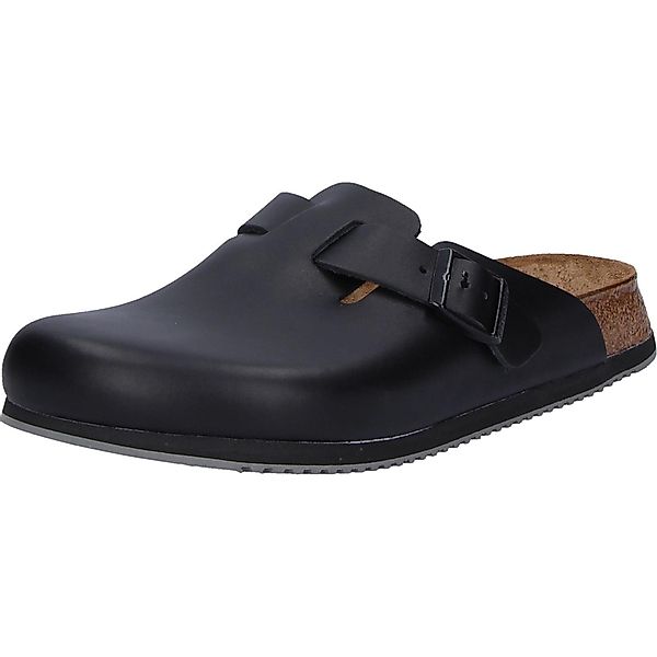 Birkenstock Professional Boston SL Pantolette schwarz günstig online kaufen