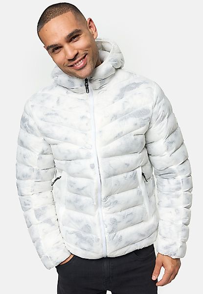 Indicode Steppjacke Herren INLivia Herrenjacke Daunen-Optik günstig online kaufen