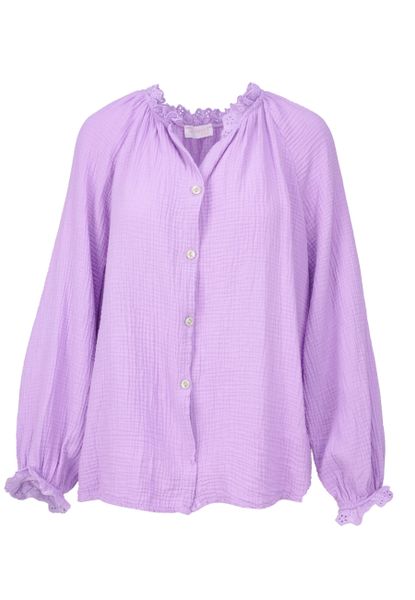 Seasons of April Hemdbluse EMMA MUSSELIN günstig online kaufen