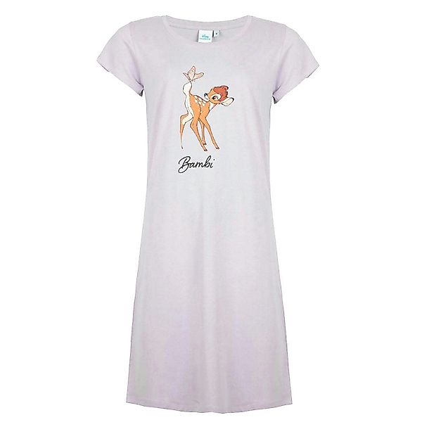 Disney Bambi Pyjamaoberteil Disney Bambi Damen günstig online kaufen