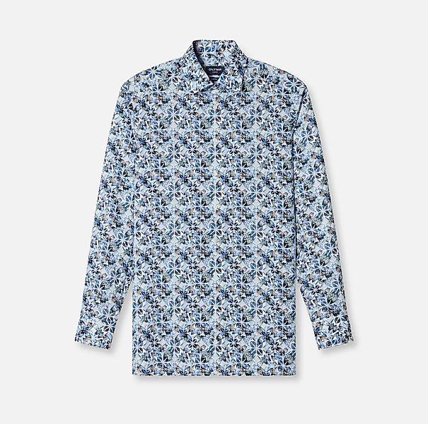 OLYMP Langarmhemd "Luxor modern fit", modern fit, New Kentkragen, Business günstig online kaufen