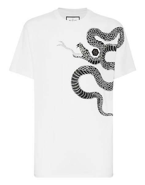 PHILIPP PLEIN T-Shirt "Snake" günstig online kaufen