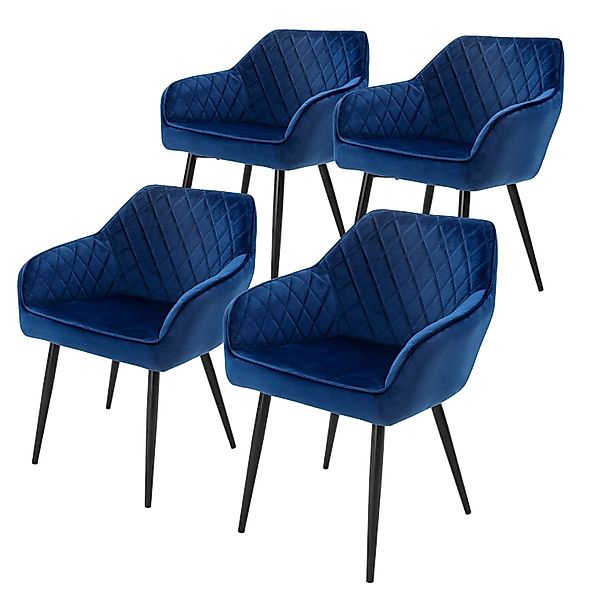 ML-DESIGN Polsterstuhl Esszimmerstühle mit Rücken- & günstig online kaufen