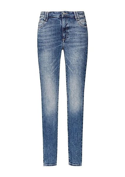 s.Oliver 5-Pocket-Jeans Jeans Suri / Regular Fit / High Rise / Wide Leg günstig online kaufen