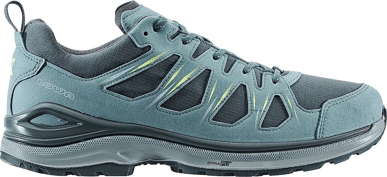 Lowa INNOX EVO II GTX DUNKEL PETROL/GRAU Wanderschuh günstig online kaufen