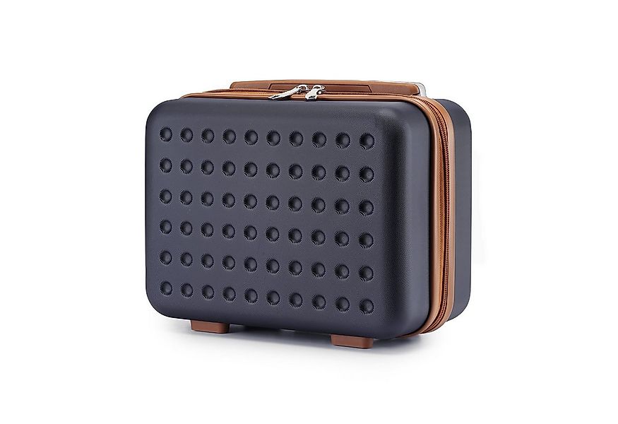 KONO Koffer Hartschalenkoffer Reisekoffer Trolleys 100% ABS Handgepäck Koff günstig online kaufen
