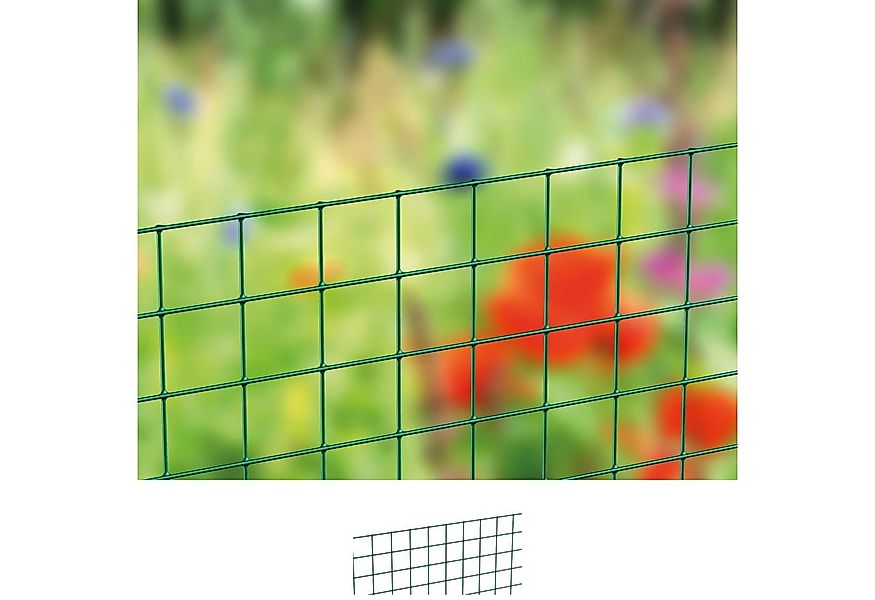 Alberts Schweißgitter, Höhe: 50 und 100 cm, Gesamtlänge: 5 m günstig online kaufen