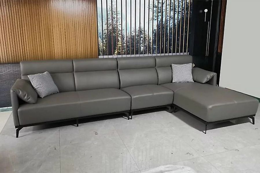 JVmoebel Ecksofa Ecksofa L-Form Wohnlandschaft Sofa Couch Polster Ecke, Mad günstig online kaufen