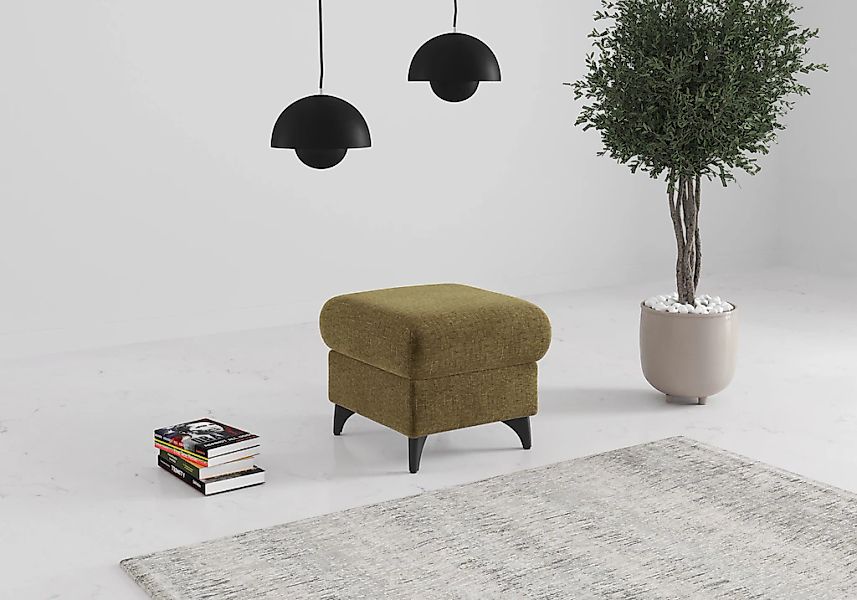 sit&more Polsterhocker "Glendale" mit Stauraum günstig online kaufen