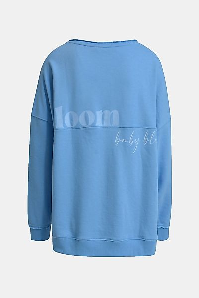 Smith & Soul Sweater, mit Seitenschlitze günstig online kaufen