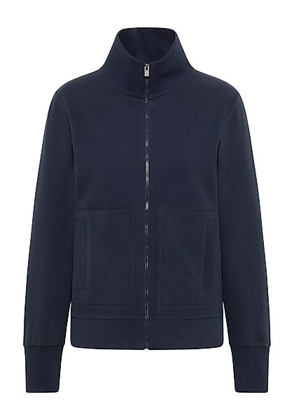 Elbsand Sweatjacke Rasme Stehkragen, Leistentaschen, normal günstig online kaufen