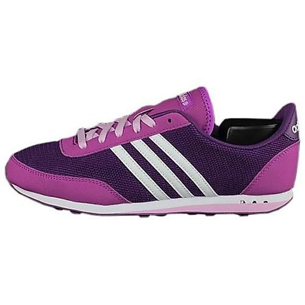 Adidas Style Racer W Schuhe EU 36 Black,Violet günstig online kaufen