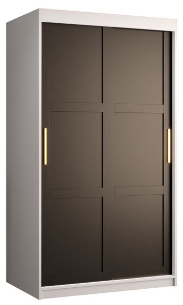 ABIKS MÖBEL Schwebetürenschrank RAMIRO 1 Schlafzimmerschrank günstig online kaufen