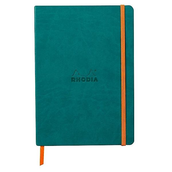EXACOMPTA Einsteck-Fotoalbum Notizbuch A5 Softcover, 80 Bl 90g, dot/punktka günstig online kaufen