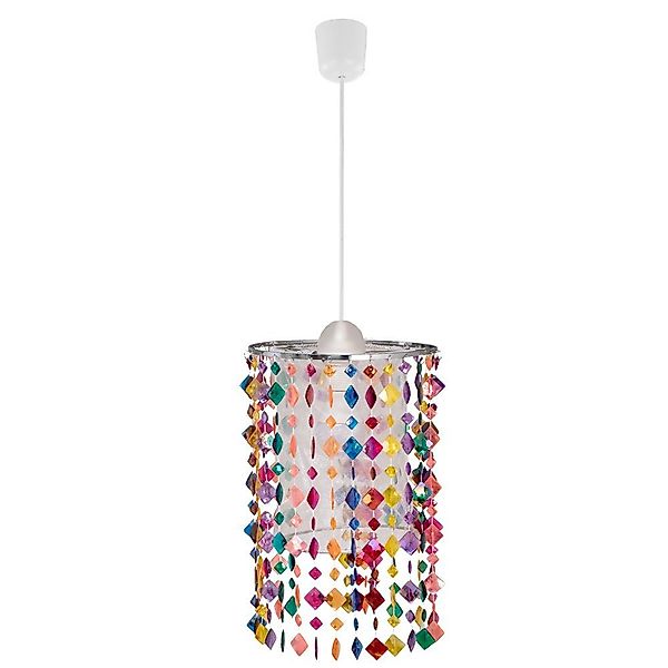 etc-shop LED-Hängeleuchte, Leuchtmittel inklusive, Warmweiß, Decken günstig online kaufen
