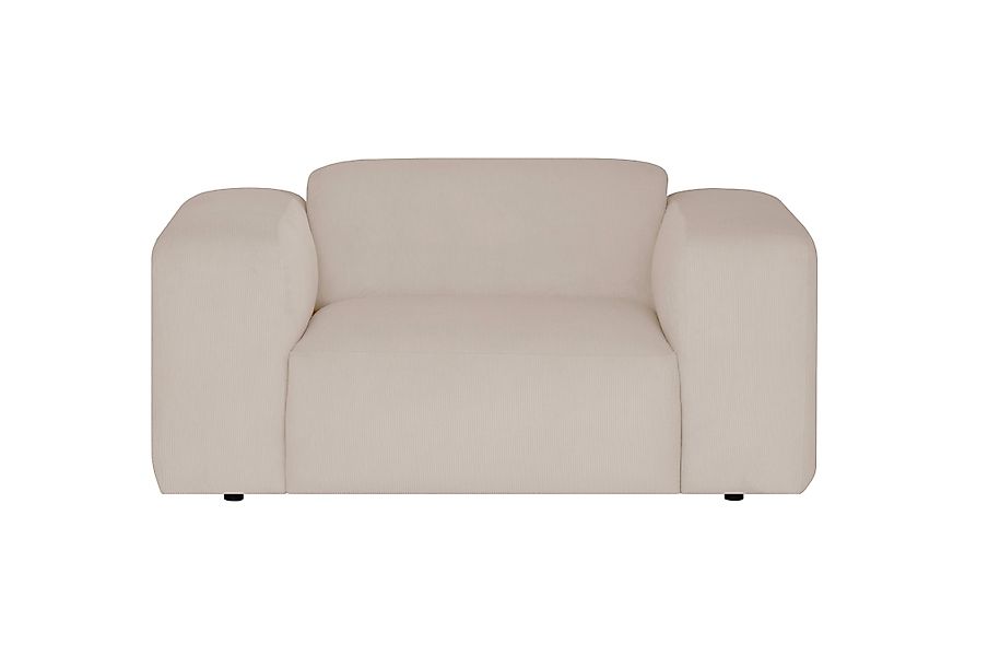 NADUVI Collection | Hilton Sessel Rippenstoff günstig online kaufen