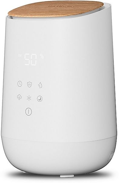 Medisana Luftbefeuchter AH 680, 2,6 l Wassertank, 2,6 l Tank, Luftfeuchtigk günstig online kaufen