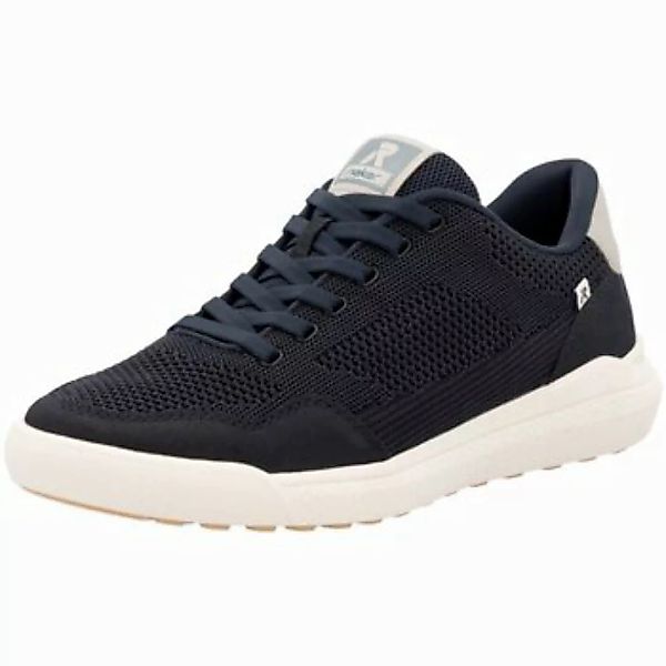 Rieker  Halbschuhe Schnuerschuhe U110414 U11 U1104-14 günstig online kaufen