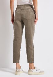 STREET ONE Cordhose Middle Waist günstig online kaufen