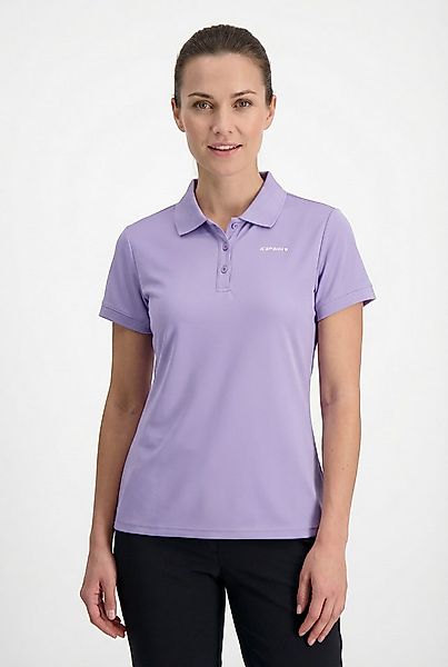 Icepeak Poloshirt BAYARD sportlicher Stil, aus Polyester, schnelltrocknend, günstig online kaufen